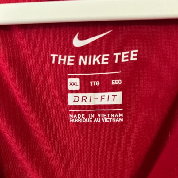 Nike Tee Dri Fit Shirt - Picture 3 of 3